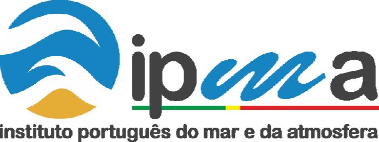 Notas - Os valores normais utilizados referem-se ao período 1971-2000. - Horas UTC Inverno: hora UTC = igual à hora legal Verão: hora UTC = -1h em relação à hora legal - Unidades: Vento: 1 Km/h = 0.