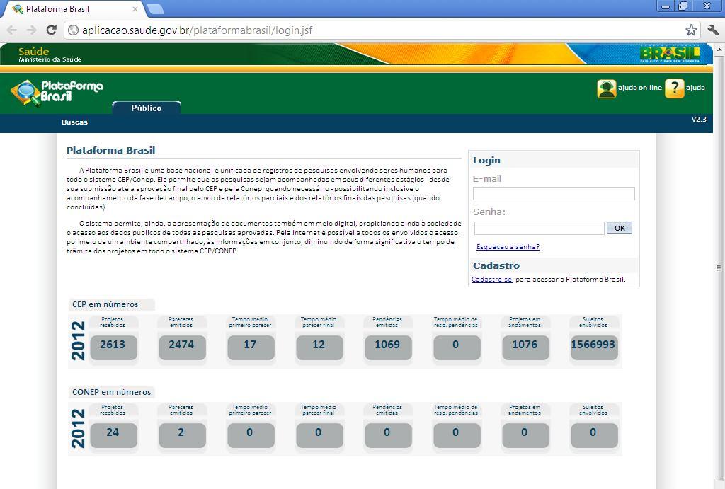 4 2. Quando foi criada? O projeto vem sendo desenvolvido desde 2008. Entrou em vigor em 2 de janeiro de 2012.