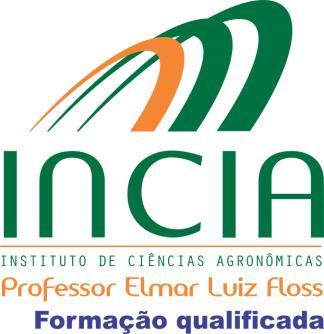 CURSO DE PÓS-GRADUAÇÃO - NÍVEL DE APERFEIÇOAMENTO, EM NUTRIÇÃO E ADUBAÇÃO RACIONAL DE CULTURAS DE LAVOURA PROMOÇÃO Instituto de Ciências Agronômicas Professor Elmar Luiz Floss Instituto Incia Passo