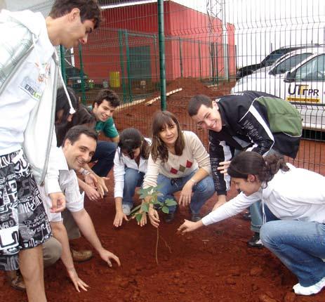 E é neste contexto que o profissional da área ambiental é indispensável.