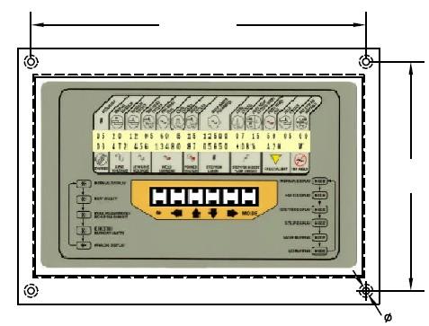 Comandos de Solda Ponto WTC - Produtos Control Kit 2200 AC Flexibilidade e Simplicidade para seu produto 241 mm PRINCIPAIS CARACTERÌSTICAS: 165 mm Monitoramento e regulação de Corrente Fator-C