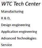 Welding Technology Corporation Nosso escopo de serviços abrange: