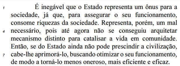 Anomalia porque há muito o Judiciário tem mostrado seu compromisso com a defesa da liberdade de imprensa e do livre pensamento, que é princípio fundamental dos regimes democráticos e cláusula pétrea