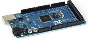 7 ARDUINO O Arduino é uma placa de controle I/O baseada no micro controlador Atmega (Atmel), que serve de controle para diversos outros sistemas, porém o diferencial desta placa é que ela é