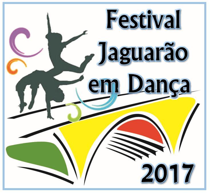 Festival Internacional de Dança do Mercosul 29 e 30 de abril de 2017 Theatro Esperança - Jaguarão / RS Realização: Instituto Cultural e Esportivo Maktub Organização: