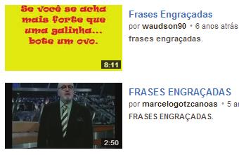 Escreva seu título de forma chamativa Não deixe nada como Arquivo 1 ou Sequencia 1. Sempre otimize seu título. Importante: O título do vídeo no youtube não é de nitivo.