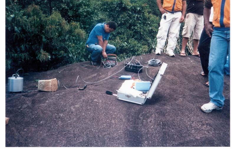 5 Figura 2 Técnico do Observatório