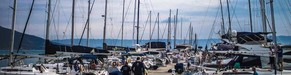 2. REGRAS APLICÁVEIS 1. AUTORIDADE ORGANIZADORA A 44ª Semana de Vela de Ilhabela (SVI) é organizada e sediada pelo Yacht Clube Ilhabela (YCI).