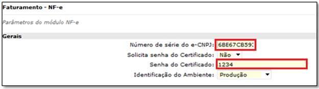 (M549) Rejeição: Não foi possível importar o certificado digital. Versão do leiaute.