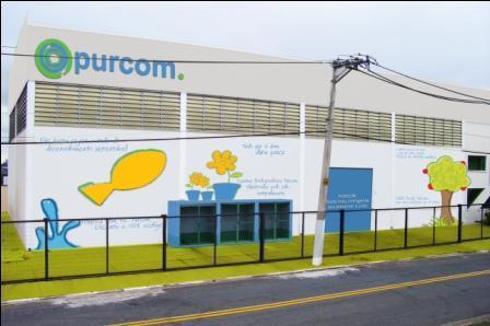 Centro de Inteligência Purcom Pioneiro no Brasil Completa estrutura para
