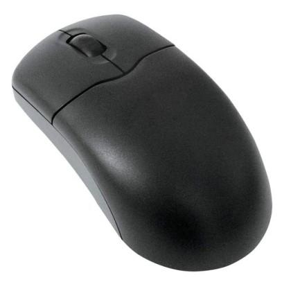 Hardware - Unidade de Entrada Mouse É um periférico de entrada que historicamente se juntou ao teclado como auxiliar no processo de