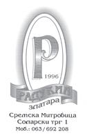 28 Среда, 8. јун 2011. МА ЛИ ОГЛА СИ 615-200 - Про да јем по ро дич ни по сао - је дин стве ни про из во ди на те ри то ри ји Вој во ди не.