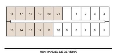 4.8 PLANTA HALF FLOOR visualização neste material.croqui deve ser usado sempre com mínimo de tamanho para visualização e sem destaque.