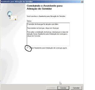 13 - Agora seu certificado esta ativado e funcionando... Mas ainda nao terminamos.