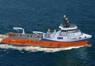 Projetos Marítimos Portfólio AHTS 18000 Armador: CBO Estaleiro: