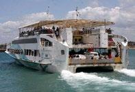 Projetos Marítimos Portfólio Ferry Boat Armador: Agerba