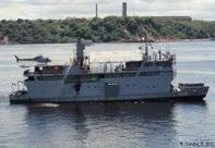 Projetos Marítimos Portfólio Navio Auxiliar Armador: Marinha do Brasil Estaleiro: Marinha do Brasil