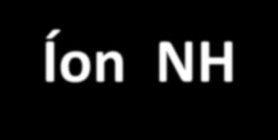 Reação de NH 4 Íon NH 4 : Reação com Cobaltonitrito de sódio: 3NH 4 [Co(NO 2 ) 6 ] 3- = (NH 4 ) 3 [Co(NO 2 ) 6 ] (s)