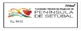 CAMPO DE APLICAÇÃO A certificação aplica-se a Vinho DO Setúbal ( Moscatel de Setúbal ou Moscatel Roxo de Setúbal )., Vinho DO Palmela e Vinho Regional Península de Setúbal. 3.