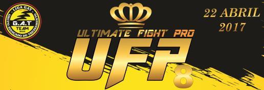 Convite LIGA GAT, através de seus diretores convida-lo a participar do ULTIMATE FIGHT PRO 8, que será realizado no dia 22 de Abril na cidade de Flores da Cunha Rio Grande do Sul.