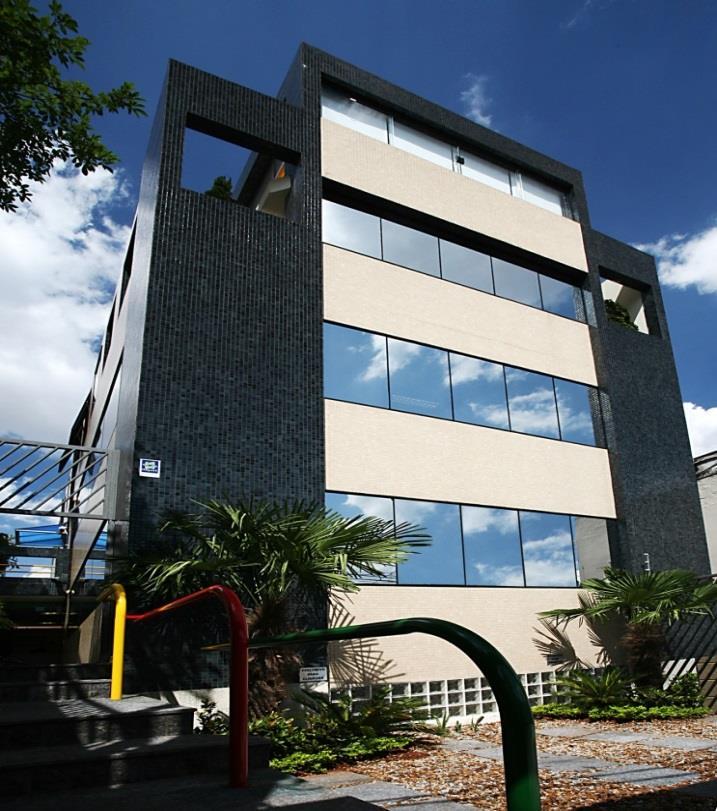 Anatech, um laboratório Eurofins Fundado em São Paulo em 2004