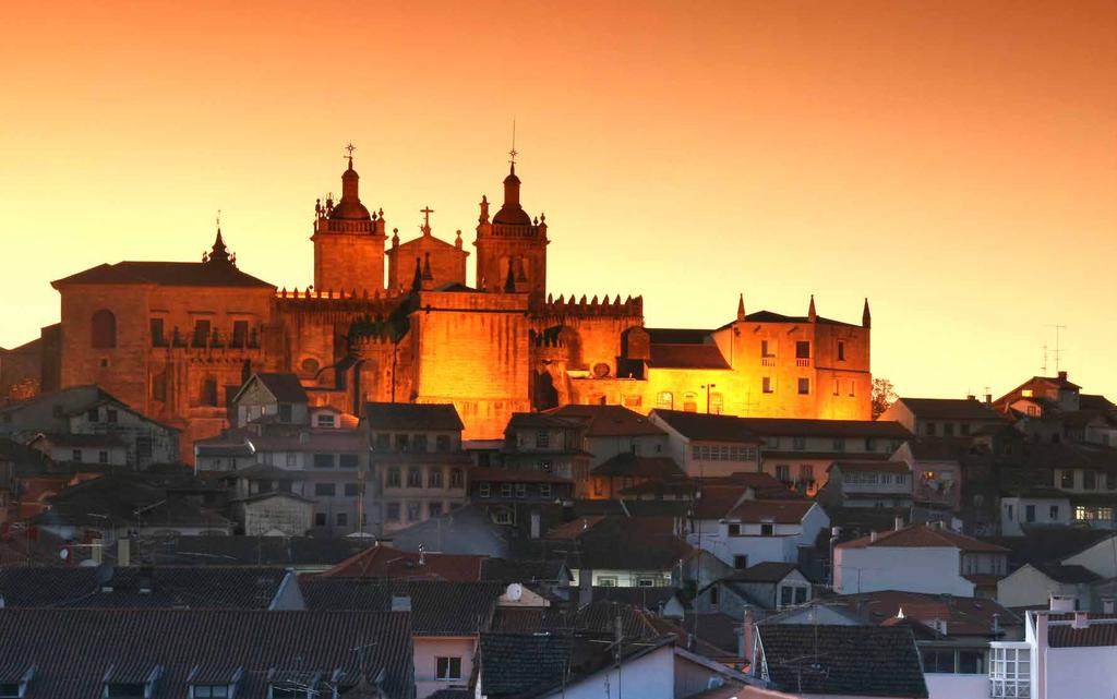 Antiqua et Nobilissima ( Very Old and Very Noble ), Viseu is a town where history and stories merge at each step. OUT Viseu was initially integrated in the Portucalense County.
