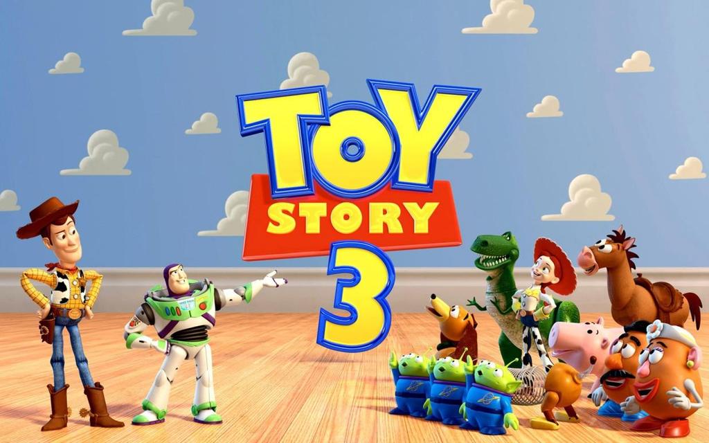 18 3 FILMES/CORPUS 3.1 Toy story 3 Toy story 3 Fonte: http://trailers.apple.com//705/us/media/galleries/disney/toystory3/toystory3_img8_720.jpg 3.1.1 Produção Toy story 3 é o terceiro filme da franquia Toy story.