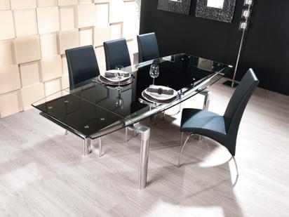 CY601 PRETO 358,60 CONJUNTO MESA YS2348 4