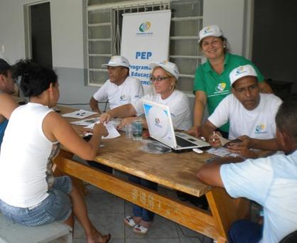 Incentivo à formalização junto à Previdência Social Ações de incentivo à inscrição no INSS e