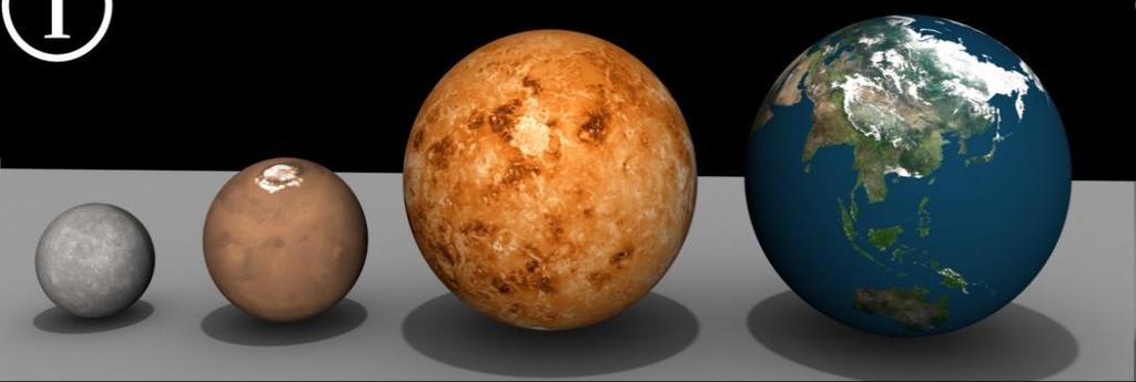 Catherine e Fábio Planetas Rochosos Os planetas rochosos são formados basicamente por rochas.