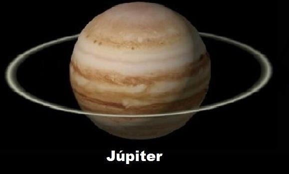 JÚPITER é o SATURNO é o URANO é o NETUNO é o maior