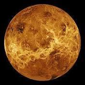 O solo de Mercúrio é muito parecido com o solo Vênus Vênus é o segundo planeta do Sistema