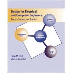 2 4 Bibliografia Recomendada Livro de Texto Design for Electrical and Computer