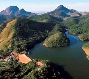 Reserva Biológica Proteção integral Rebio Duas Bocas Reserva Florestal (1965) redefinida em 1991 para Reserva Biológica (Cariacica