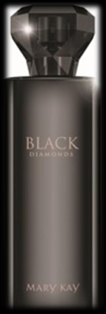 Black Diamonds Perfil de Consumidora Mulheres sofisticadas, misteriosas e sensuais Preferência por fragrâncias florais