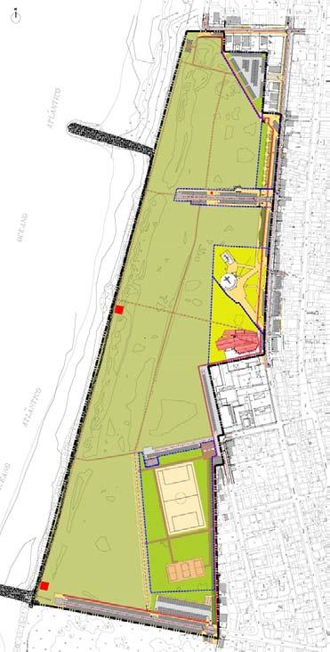 PLANO DE PORMENOR DA ÁREA DE EQUIPAMENTOS DA FRENTE MARÍTIMA DA COSTA