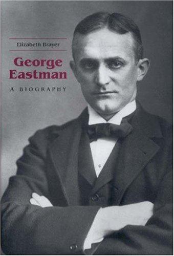 CONTRIBUIÇÃO DE GEORGE EASTMAN Após tomar aulas com um profissional, em 1880 fundou a Companhia Eastman de Chapas Secas.