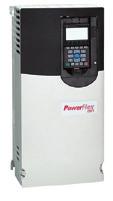 O PowerFlex 753 oferece controle para fins gerais para aplicações que vão até 350 HP/250 kw enquanto o PowerFlex 755 oferece a máxima flexibilidade e desempenho até 2000 HP/1500 kw.
