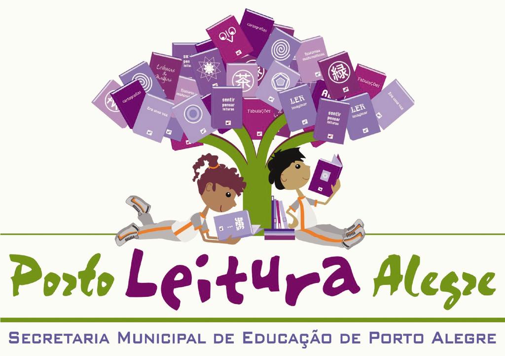 1º PLA Porto Leitura Alegre 31 de outubro de 2014 60ª Feira do Livro de Porto Alegre Área Infantil, Av.
