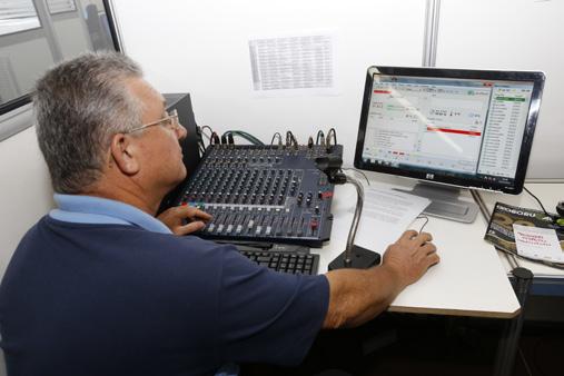 RÁDIO AGRISHOW VEICULAçÃO DE ANÚNCIO Descritivo: Veiculação de anúncios na Rádio Agrishow Observação: Produção