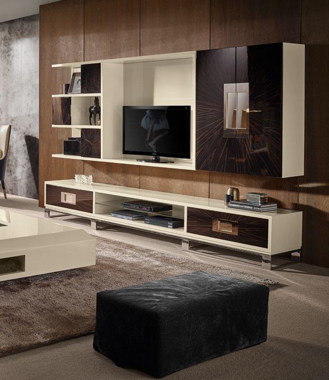 TV Cabinet / Móvel TV / Meuble TV / Mueble TV # Royal collection - ref.