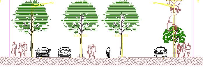 Objetivo: qualificar as vias urbanas