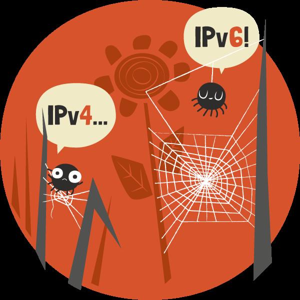 Camada de Rede IPv4 e o IPv6 Os protocolos já começaram a ser substituí dos na última década. Essencialmente, os dois sistemas funcionam paralelamente.