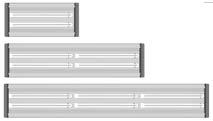 Color Viewing 26 Luz Ambiente Normatizada DSL - D50 / D55 / D65 Digital Standard Light