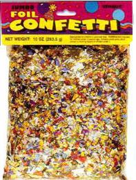 foil confetti 0.