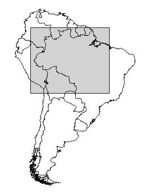 desempenho de produtos de focos de calor na detecção das queimadas de superfície no Acre, em 2005. 2. Áreas de estudo e dados.