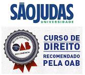 UNIVERSIDADE SÃO JUDAS TADEU CURSO DE DIREITO CURSO DE ESTÁGIO