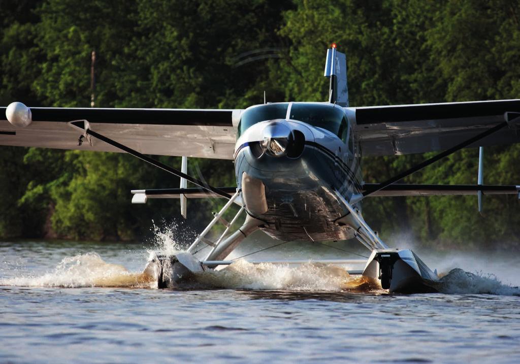 POTÊNCIA l POWER A ANAC certificou o Upgrade XP-140 da Blackhawk Modifications Inc. para os Cessna Caravan 208 e 208B.
