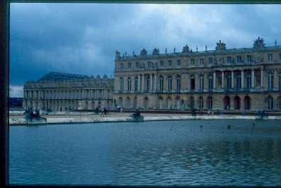 O Palácio de Versailles O