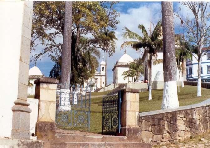 Santuário de Bom Jesus de